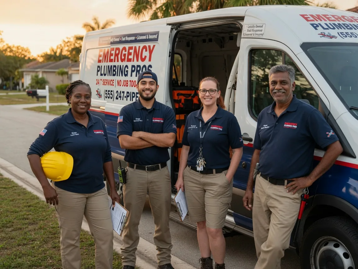 Emergency Plumber company in Montreal, WI